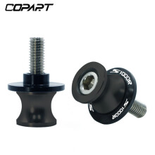 (black M6) For BMW S1000R S1000RR S 1000 R All Years 2PCS Motorcycle Accessories