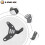 LINGQI Modified Metal Brake Tail Light Plate Bracket Fit For SURRON Light 2