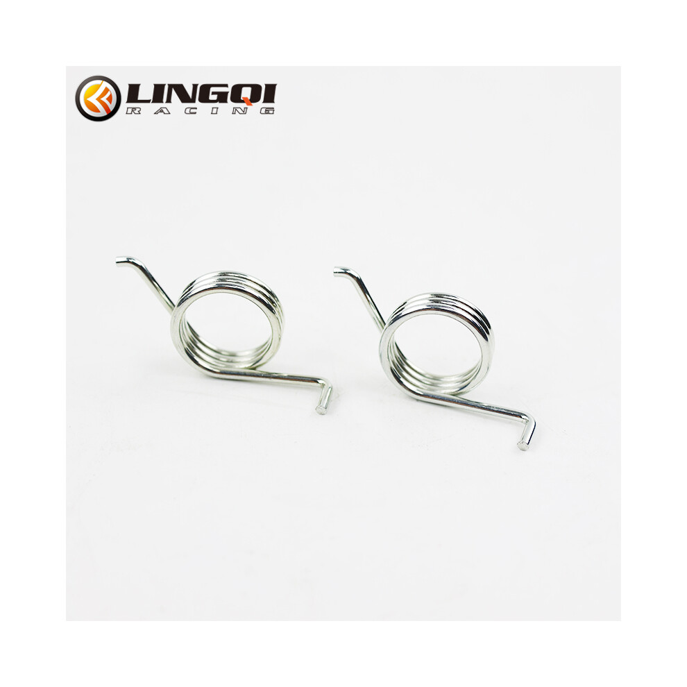Lingqi Off Road Motorcycle Spare Parts Footrests Springs Foot Peg Pegs 9123213544091