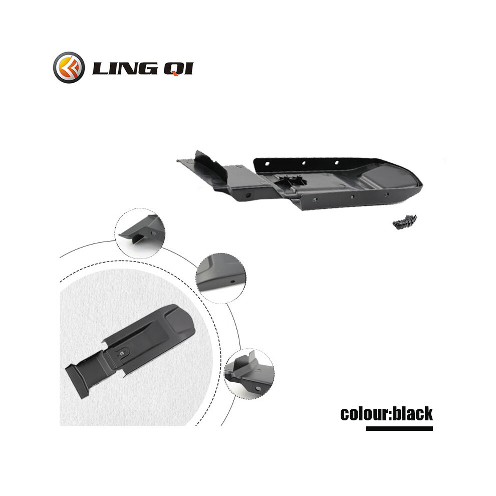 Lingqi Racing Electric Motocross Rear Mudguard Inner Rear Mudguard For 9123213546811
