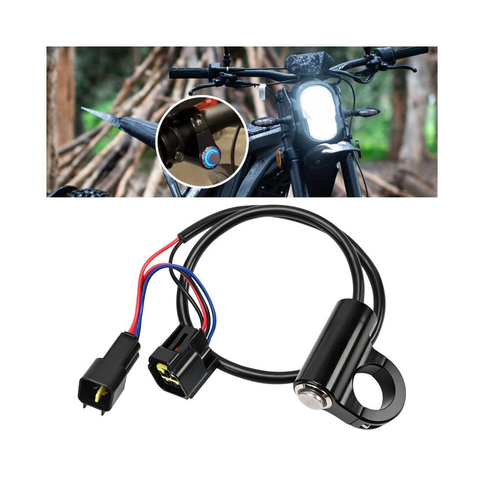 For Sur Ron Ultra Bee Head Switch Plug Plug&Play Accesorios Light 9123213548259