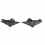 SURRON Ultra bee OEM Original Carbon Black Frame Support Bracket Protector 3