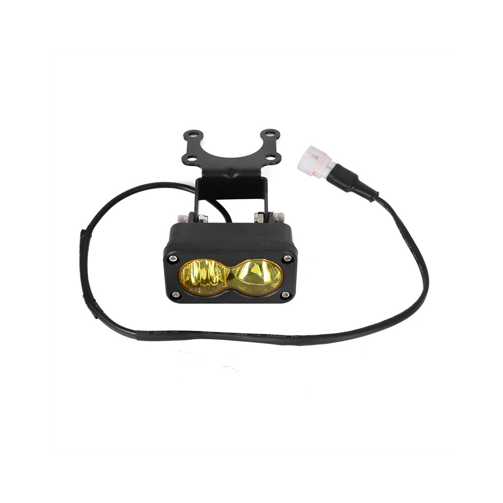 Headlight Switch Spot Flood Led Pod Combo Kit Set For Sur Ron Sur-Ron Yellow 9123213548297