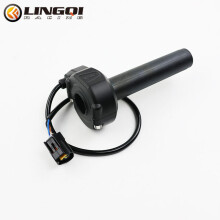 LINGQI SURRON Ultra Bee Throttle Turn Grip Pit Dirt Bike Handlebar for