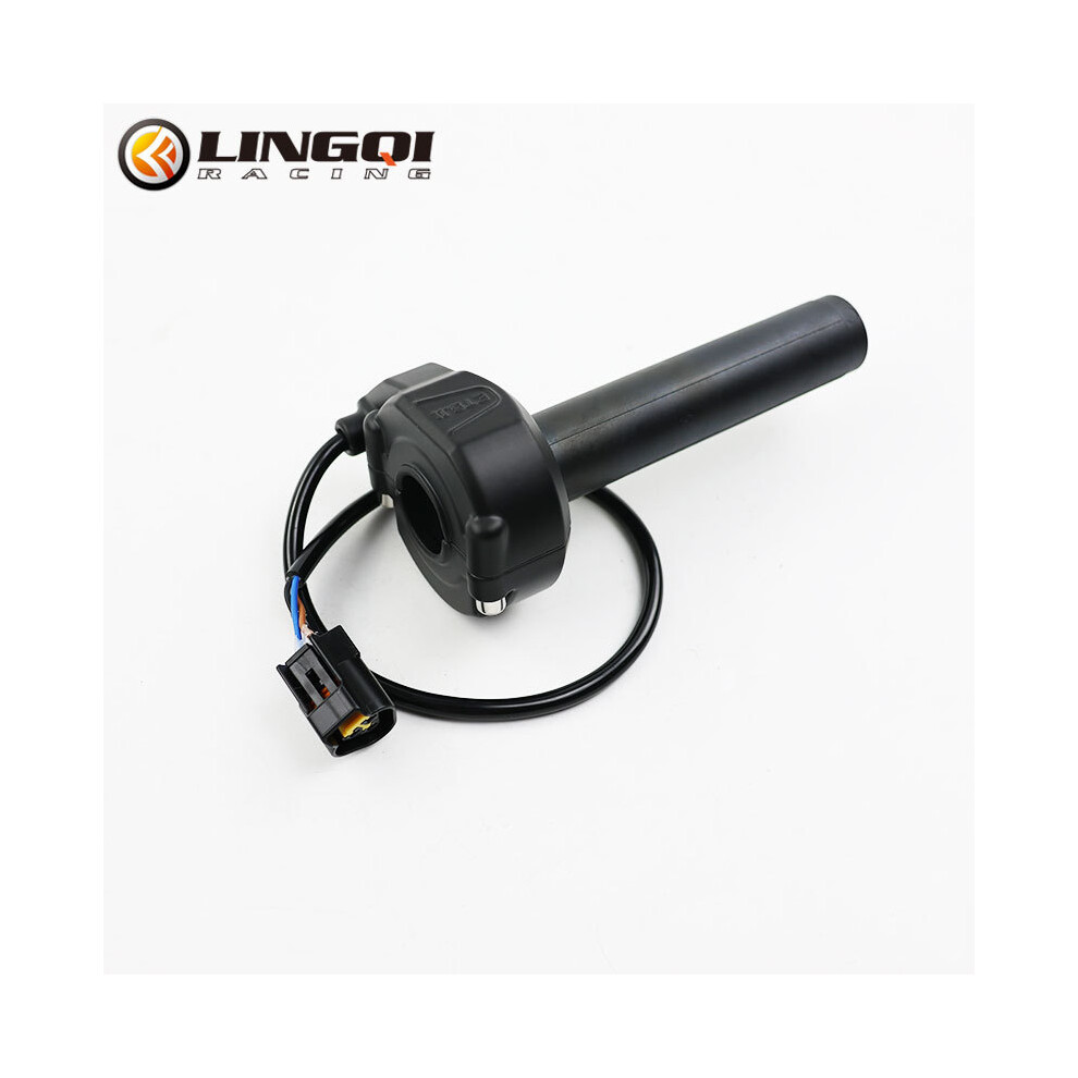 Lingqi Surron Ultra Bee Throttle Turn Grip Pit Dirt Bike Handlebar For 9123213551426