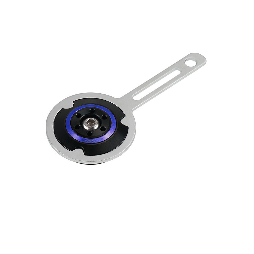 (Blue) Engine Oil Filler Plug Cap For Bmw R1250gs Adventure R1250rt R1250r R1250rs Blue 882619853921