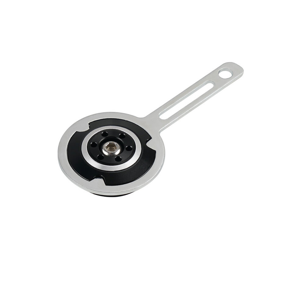 (Silver) Engine Oil Filler Plug Cap For Bmw R1250gs Adventure R1250rt R1250r R1250rs Silver 882619853839