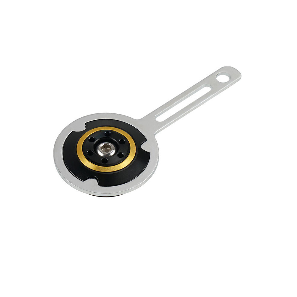 (Gold) Engine Oil Filler Plug Cap For Bmw R1250gs Adventure R1250rt R1250r R1250rs Gold 882619853860