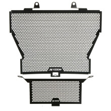 (S1000R LOGO) Motorcycle Radiator Grille Guard Cover Oil Cooler Guard Set For BMW S1000R