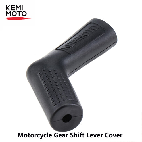 (2pcs Red) Motorcycle Gear Shift Lever Cover Rubber Shifter Boot Case Protectors 1