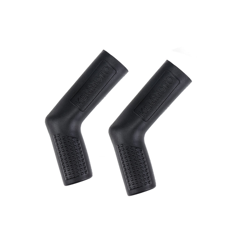 (2Pcs ) Motorcycle Gear Shift Lever Cover Rubber Shifter Boot Case Protectors Black 882619854133