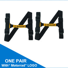 (2 PCS Motorrad) Universal Side Box Handle Strap Strip For BMW R1250GS Adventure R1200GS