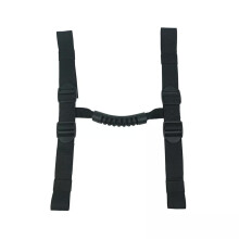 (1 PC Black) Universal Side Box Handle Strap Strip For BMW R1250GS Adventure R1200GS