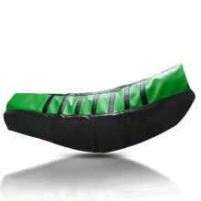 (green) Motocross rubber soft seat cover For Honda CR CRF CRM SL 125 150 230 250