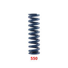(550 Blue) About Surron Light Bee X Rear Shock Absorber Spring for Motorcycle Accessories