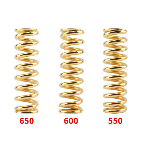 (650 White) About Surron Light Bee X Rear Shock Absorber Spring for Motorcycle Accessories 2