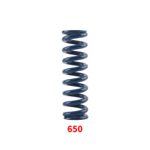 (650 Blue) About Surron Light Bee X Rear Shock Absorber Spring for Motorcycle Accessories