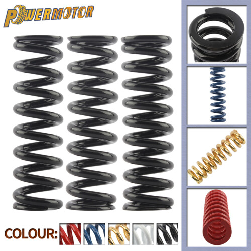 (650 Blue) About Surron Light Bee X Rear Shock Absorber Spring for Motorcycle Accessories 1