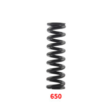 (650 Black) About Surron Light Bee X Rear Shock Absorber Spring for Motorcycle Accessories