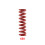 (650 Red) About Surron Light Bee X Rear Shock Absorber Spring for Motorcycle Accessories 1
