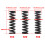 (650 Red) About Surron Light Bee X Rear Shock Absorber Spring for Motorcycle Accessories 4