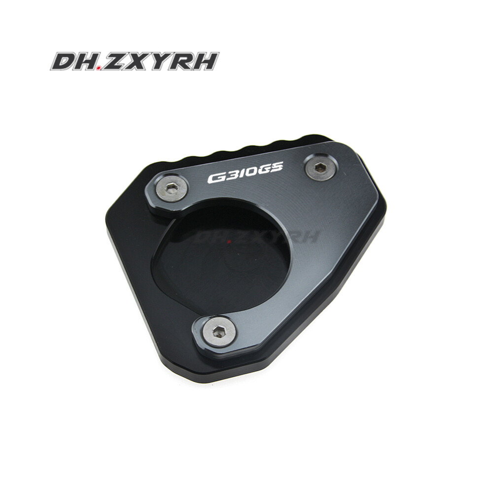 (Titanium) For Bmw G310gs G 310Gs G 310 Gs 2017-2018 Motorcycle Kickstand Extension 882619858971