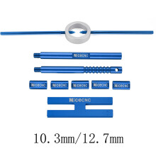 (set size2) Universal Motorcycle Fork Spring Compressor Repair Tool For KTM EXC SXF
