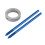 (Blue) Universal Motorcycle Fork Spring Compressor Repair Tool For KTM EXC SXF 1