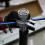 (size1 silver) Universal Motorcycle Fork Spring Compressor Repair Tool For KTM EXC SXF 3