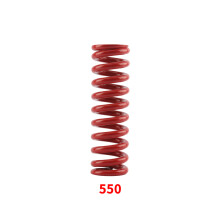 (550LBS Red) About Surron Electric Bike Motorcycle Accessories Shock Absorber Spring