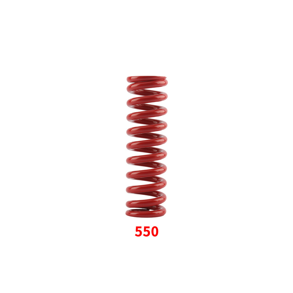 (550Lbs ) About Surron Electric Bike Motorcycle Accessories Shock Absorber Spring Red 9123213467871