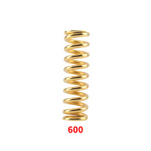 (600LBS Gold) About Surron Electric Bike Motorcycle Accessories Shock Absorber Spring