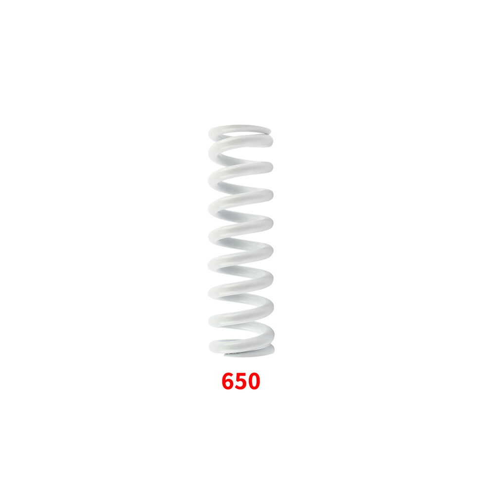 (650Lbs ) About Surron Electric Bike Motorcycle Accessories Shock Absorber Spring White 9123213467857