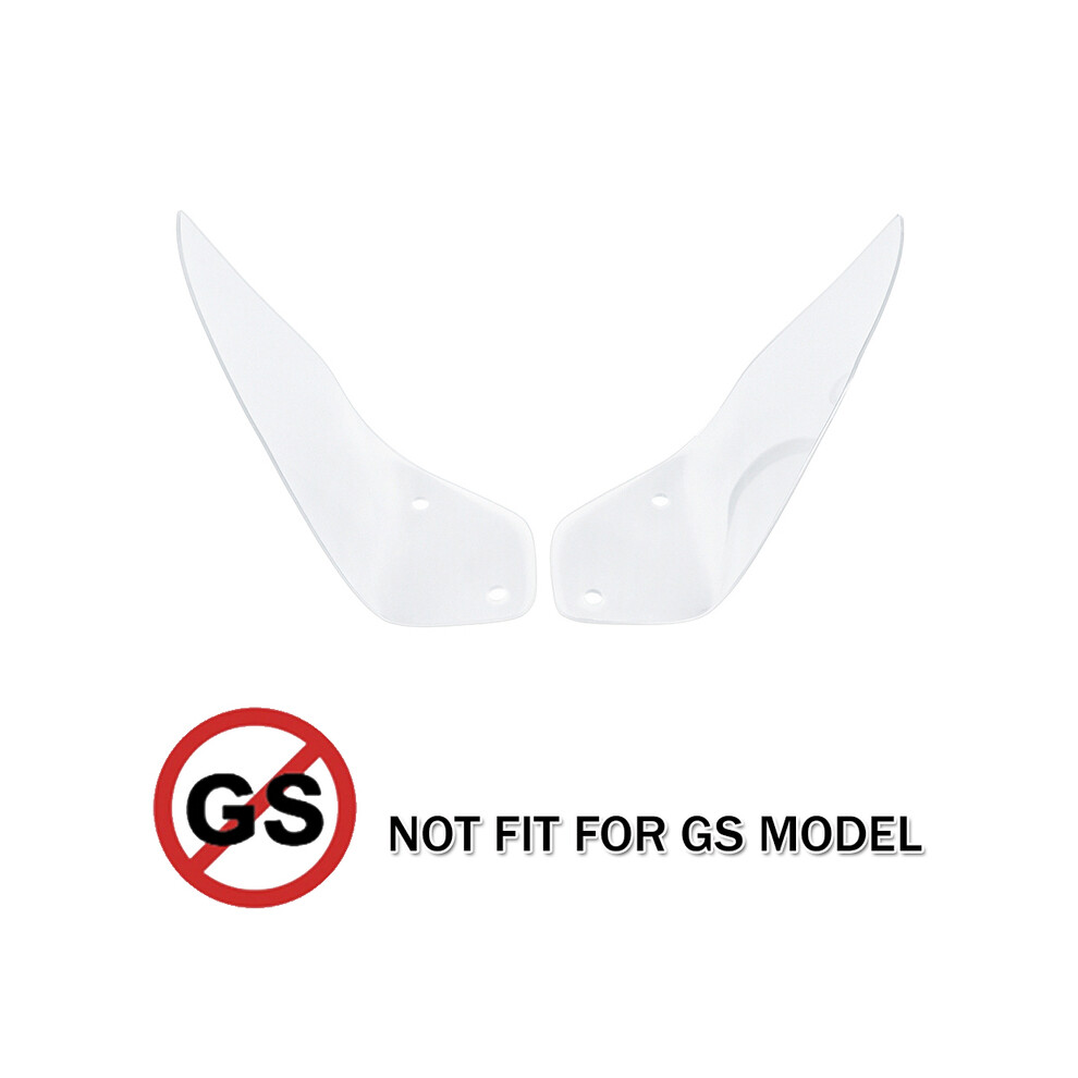 (Clear) For Bmw R1200gs Adventure R1200 R1250 Gs Adv Gsa 1200 1250 Lc 2014-2023 882619860929