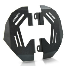(black R1200GS) R1200GS R1250GS ADV Motorcycle Accessories Front Brake caliper cover Protection