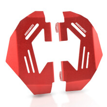 (red R1200GS) R1200GS R1250GS ADV Motorcycle Accessories Front Brake caliper cover Protection