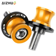 (6MM Gold) 6MM Stand Screws FOR YAMAHA FZ8 FZ-8 2010-2018 2017 2016 CNC Aluminum