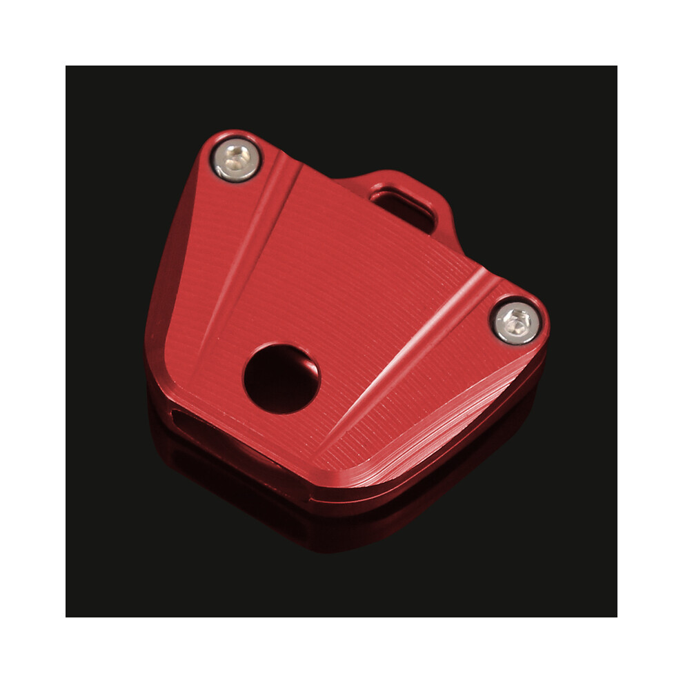 (Red) Cnc Motorcycle Key Shell Case Cover For Bmw S1000rr S1000xr S1000r Hp4 Red 882619861872