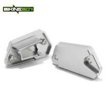 (Silver) BIKINGBOY Brake Reservoir Cap For Segway X160 X260 X 160 260 For Surron