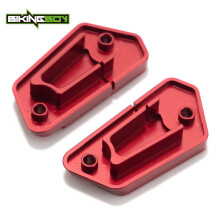 (Red) BIKINGBOY Brake Reservoir Cap For Segway X160 X260 X 160 260 For Surron
