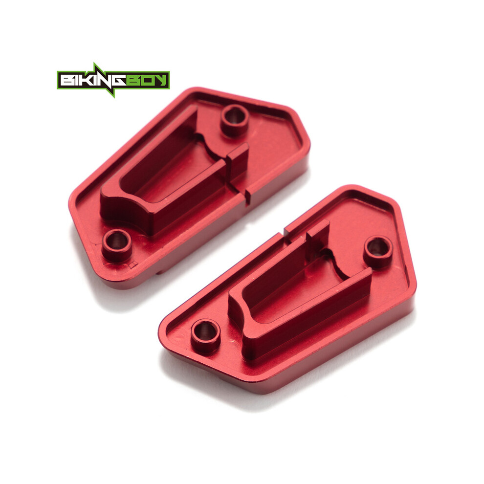 (Red) Bikingboy Brake Reservoir Cap For Segway X160 X260 X 160 260 For Surron Red 9123213468328
