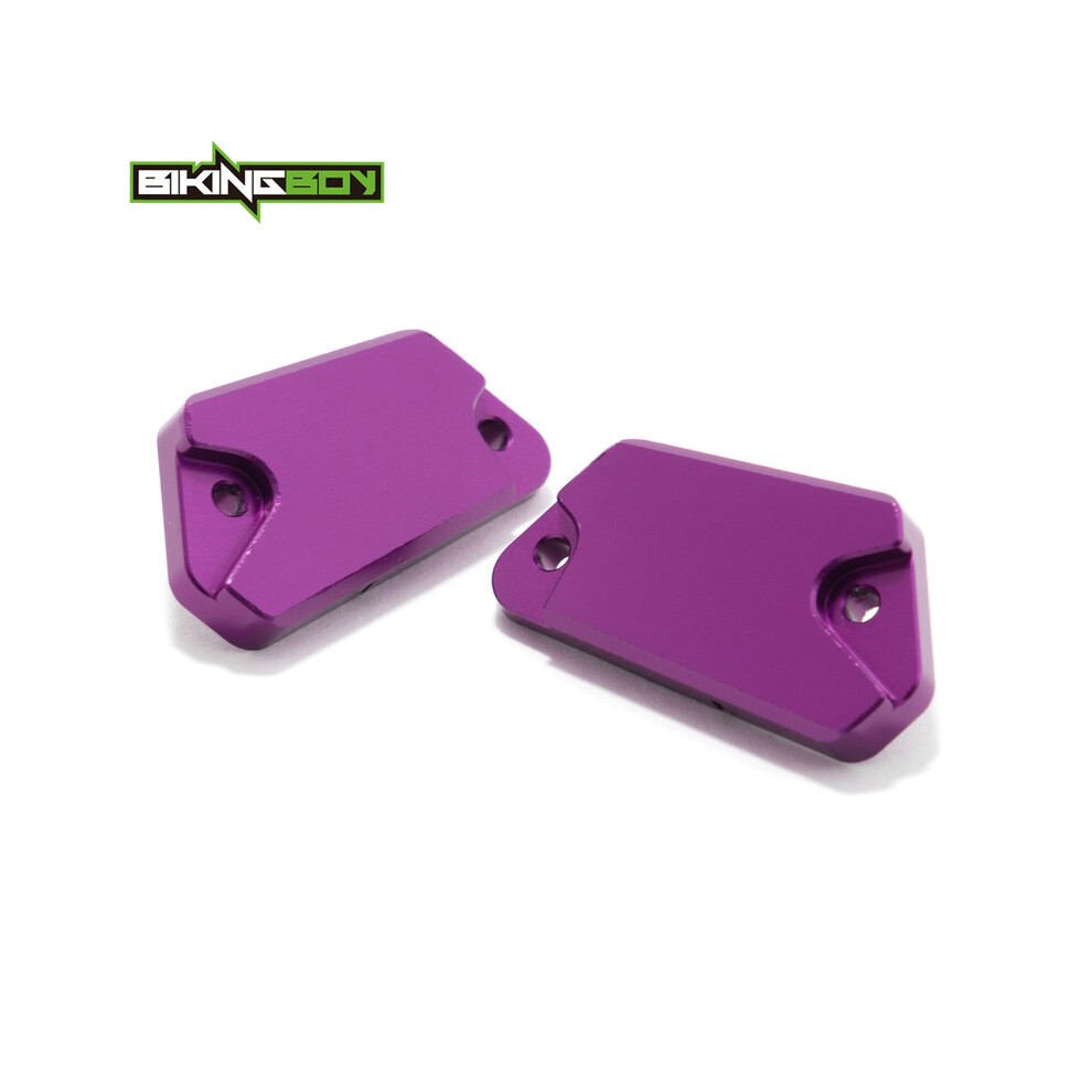 (Purple) Bikingboy Brake Reservoir Cap For Segway X160 X260 X 160 260 For Surron Purple 9123213468366