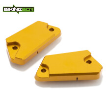 (Gold) BIKINGBOY Brake Reservoir Cap For Segway X160 X260 X 160 260 For Surron