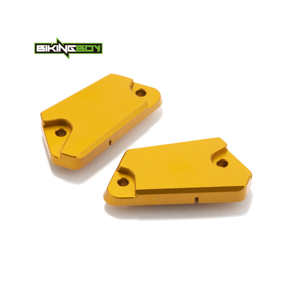 (Gold) Bikingboy Brake Reservoir Cap For Segway X160 X260 X 160 260 For Surron Gold 9123213468335