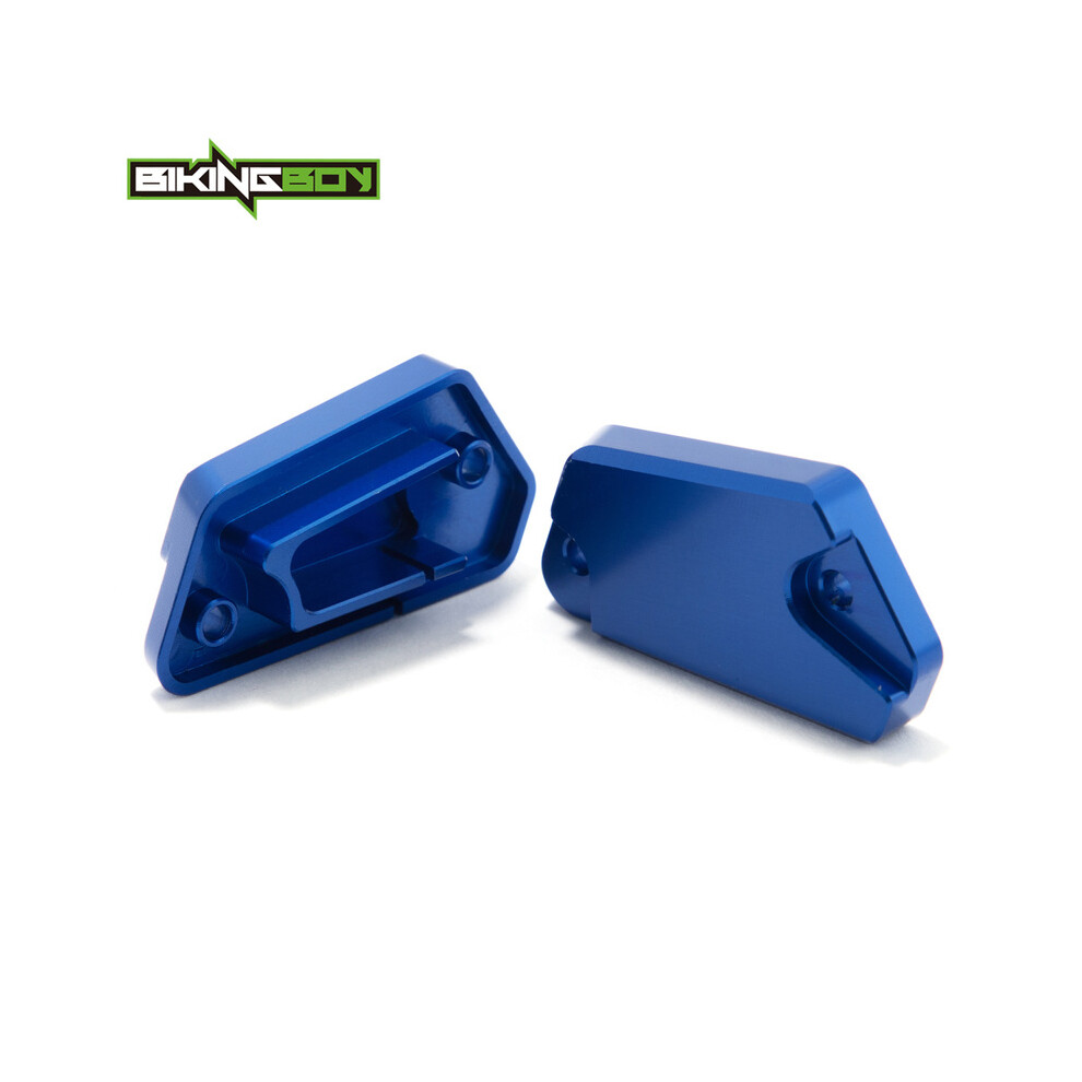 (Blue) Bikingboy Brake Reservoir Cap For Segway X160 X260 X 160 260 For Surron Blue 9123213468359