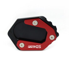 (RD F750S) Motorcycle Accessories Kickstand Side Stand Extension Foot Pad Support