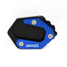 (BU F750S) Motorcycle Accessories Kickstand Side Stand Extension Foot Pad Support