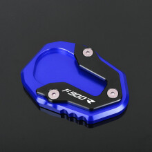 (F900R blue) For BMW F900R F900 F900XR F 900 X XR 2020 Motorcycle Accessories Kickstand