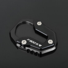 (F900xR black) For BMW F900R F900 F900XR F 900 X XR 2020 Motorcycle Accessories Kickstand