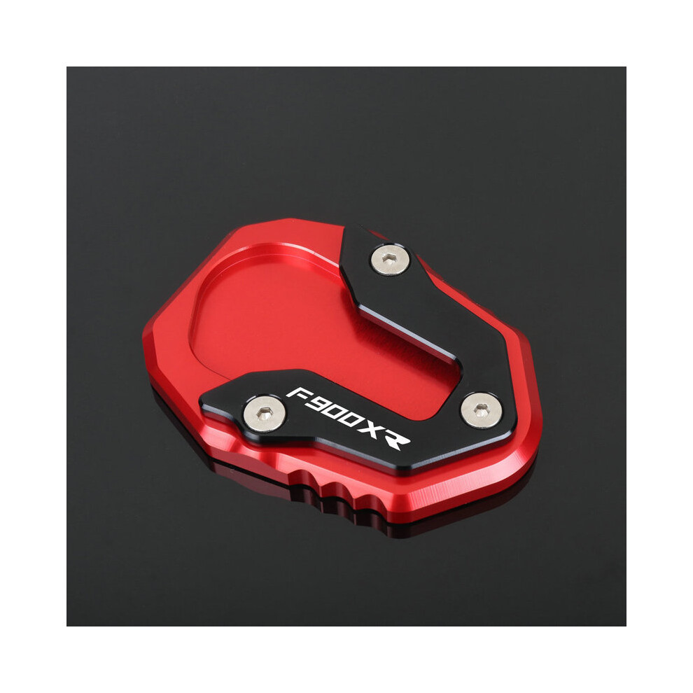 (F900xr ) For Bmw F900r F900 F900xr F 900 X Xr 2020 Motorcycle Accessories Kickstand Red 882619862336
